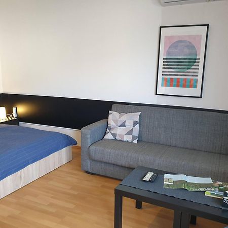 Central Apartman Salgótarján Eksteriør bilde