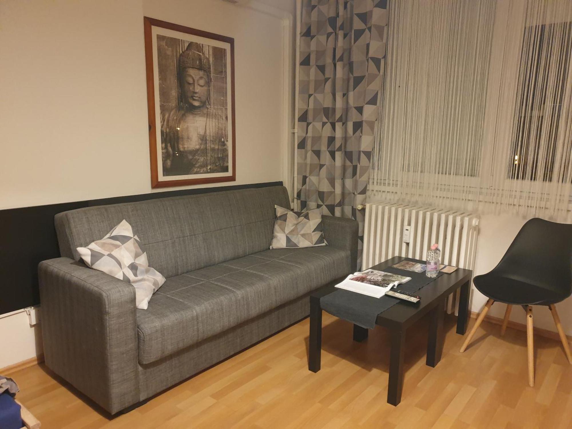 Central Apartman Salgótarján Eksteriør bilde
