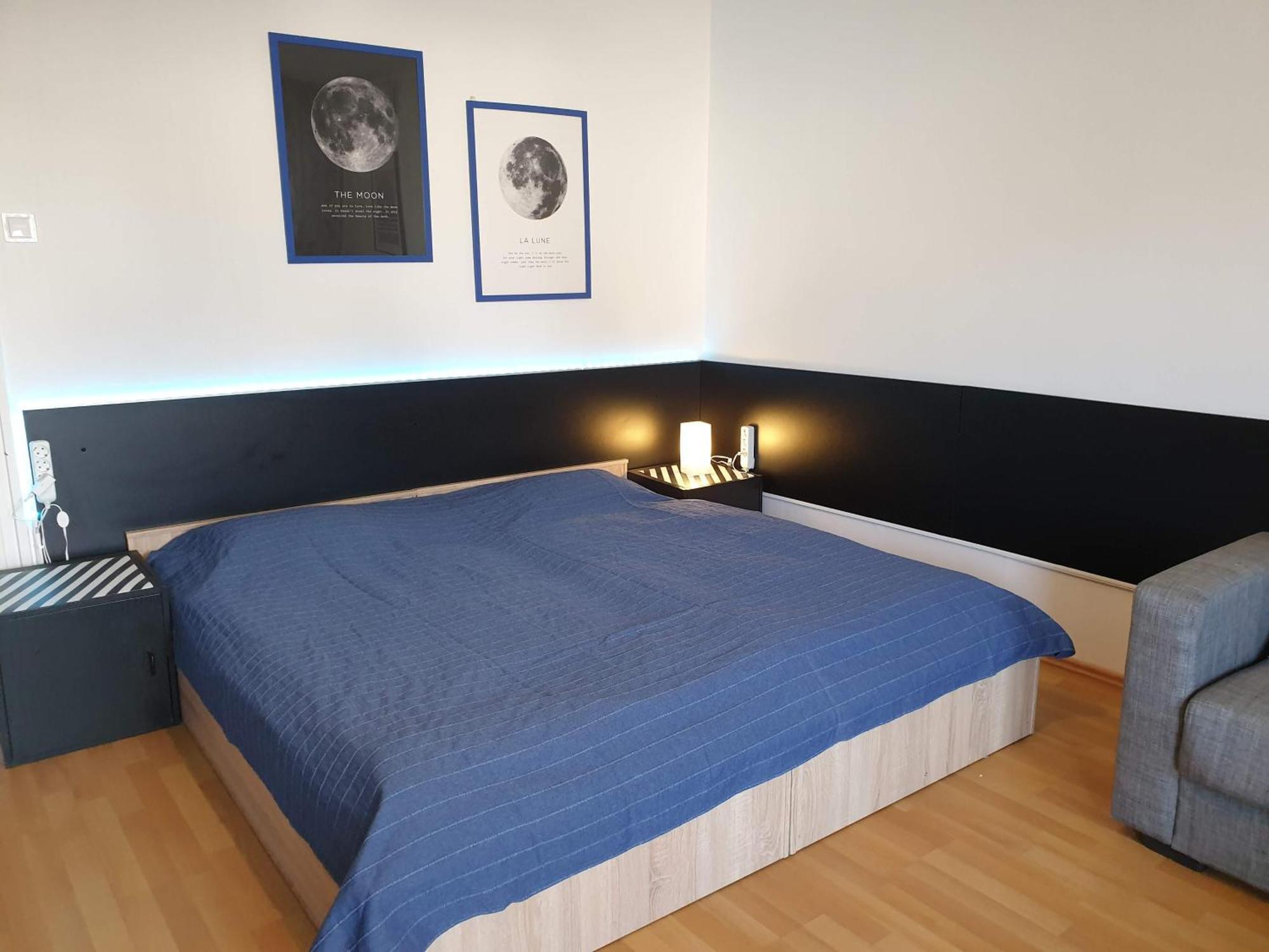 Central Apartman Salgótarján Eksteriør bilde